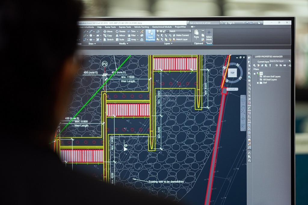 Detailed Design of Microgrid Project