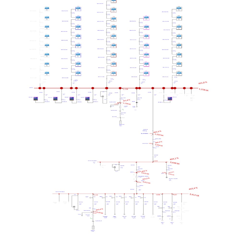 Electrical Studies: Power Flow