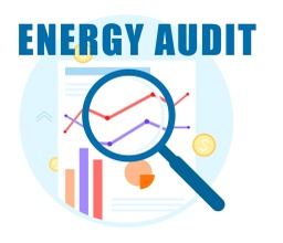 Energy audits and assessments